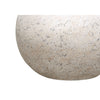 Monarch Specialties I 9717 - Lighting, 20"H, Table Lamp, Grey Concrete, Ivory / Cream Shade, Contemporary - - Mounts For Less