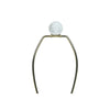 Monarch Specialties I 9742 - Lighting, 28"H, Table Lamp, Cream Resin, Ivory / Cream Shade, Transitional - - Mounts For Less