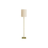 Monarch Specialties I 9759 - Lighting, 62"H, Brass Metal, Ivory / Cream Shade, Contemporary - - Mounts For Less