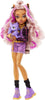 Monster High Clawdeen Wolf Doll β Unique Style, Curly Hair, Iconic Outfit - - Mounts For Less