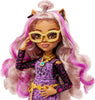 Monster High Clawdeen Wolf Doll β Unique Style, Curly Hair, Iconic Outfit - - Mounts For Less