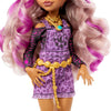 Monster High Clawdeen Wolf Doll β Unique Style, Curly Hair, Iconic Outfit - - Mounts For Less