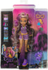 Monster High Clawdeen Wolf Doll β Unique Style, Curly Hair, Iconic Outfit - - Mounts For Less