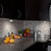 Monster - Set of 3 Multi-Colored LED Lights with Touch Control and Remote Control - - Mounts For Less