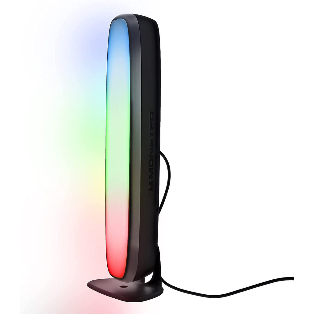 Monster - Smart LED Light Bar, USB Powered, Remote Control Included - - Mounts For Less