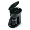 Mr. Coffee - Programmable Coffee Maker, 12 Cup Capacity, Late Brew Function, Black - - Mounts For Less
