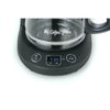 Mr. Coffee - Programmable Coffee Maker, 12 Cup Capacity, Late Brew Function, Black - - Mounts For Less
