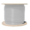 Multi-Strand Safety and Sound Cable, 18AWG/6C, CMP Fire Rated, 1000ft, White - - Mounts For Less