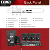 Naxa - DVD and Karaoke System for Home Theater, 5.1 Channels, Black - - Mounts For Less