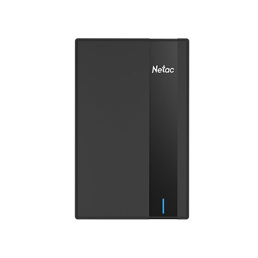 Netac - USB 3.0 External Hard Drive, 2TB Capacity - - Mounts For Less