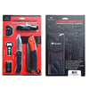 Olympia - Camping Knife Set, Stainless Steel Blade, 6 Pieces - - Mounts For Less