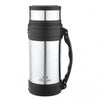 Olympia - Insulated Food or Drink Container, 1.2L Silver - - Mounts For Less