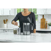 Oster - Glass Kettle with Tea Infuser, 1.7 Litre Capacity, 5 Temperature Settings, Stainless Steel - - Mounts For Less