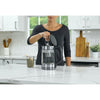 Oster - Glass Kettle with Tea Infuser, 1.7 Litre Capacity, 5 Temperature Settings, Stainless Steel - - Mounts For Less