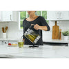 Oster - Glass Kettle with Tea Infuser, 1.7 Litre Capacity, 5 Temperature Settings, Stainless Steel - - Mounts For Less