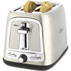 Oster - Two Slice Toaster with Extra Wide Slot, Stainless Steel - - Mounts For Less