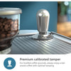 Philips - BaristaBrew Semi-Automatic Espresso Machine, Calibrated Tamper, 250g Bean Container - PSA3218/01 - - Mounts For Less