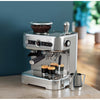 Philips - BaristaBrew Semi-Automatic Espresso Machine, Calibrated Tamper, 250g Bean Container - PSA3218/01 - - Mounts For Less