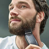 Philips - Cordless Beard Trimmer Series 5000, 100% Waterproof, Black - - Mounts For Less