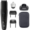 Philips - Cordless Beard Trimmer Series 5000, 100% Waterproof, Black - - Mounts For Less