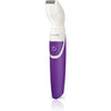 Philips - Cordless Bikini Trimmer for Women with Accessories and Carrying Pouch, Purple - - Mounts For Less