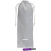 Philips - Cordless Bikini Trimmer for Women with Accessories and Carrying Pouch, Purple - - Mounts For Less