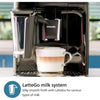 Philips - LatteGo 3300 Automatic Espresso Machine, 6 Drink Choices, Ceramic Grinder - EP3347/90 - - Mounts For Less