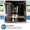 Philips - LatteGo 3300 Automatic Espresso Machine, 6 Drink Choices, Ceramic Grinder - EP3347/90 - - Mounts For Less
