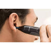 Philips - Nose, Ear and Eyebrow Trimmer, Cordless, No Pulling, Gray - - Mounts For Less