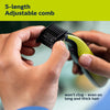 Philips - OneBlade Cordless Electric Face Shaver, Wet or Dry, Green - - Mounts For Less