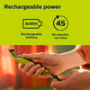 Philips - OneBlade Cordless Electric Face Shaver, Wet or Dry, Green - - Mounts For Less