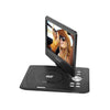 Proscan - Portable DVD Player with 10" LCD Screen, Stereo Speaker, Black - - Mounts For Less