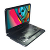 Proscan - Portable DVD Player with 15.6" Swivel TFT LED Screen, Black - - Mounts For Less