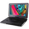 Proscan - Portable DVD Player with 15.6" Swivel TFT LED Screen, Black - - Mounts For Less