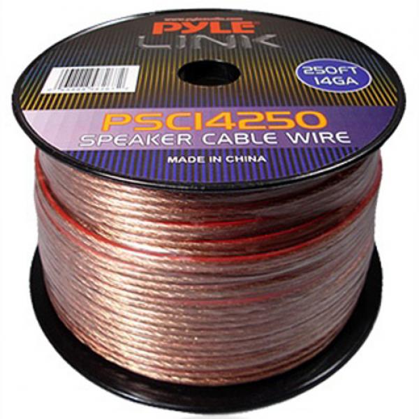 Pyle Link Speaker Wire 14 AWG - 250 FT - - Mounts For Less