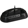 RCA AM/FM Weather Alert Radio with NOAA Updates & Alarm Clock, Black - RCWR7V - - Mounts For Less