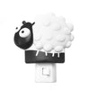 RCA - Children's Sheep Shaped LED Nightlight, White - - Mounts For Less