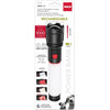 RCA - LED Flashlight and Lantern with 2000mAh Charging Bank, Rechargeable - - Mounts For Less