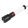 RCA - LED Flashlight and Lantern with 2000mAh Charging Bank, Rechargeable - - Mounts For Less