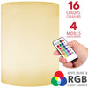 RCA - LED Lamp with Remote Control, RGB Lighting, Battery Operated - - Mounts For Less
