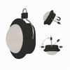 RCA - Portable COBLED Work or Camping Light, 120 Lumens, Black - - Mounts For Less