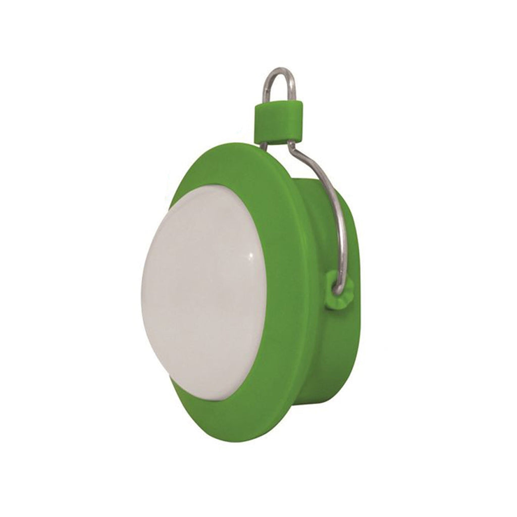 RCA - Portable COBLED Work or Camping Light, 120 Lumens, Green - - Mounts For Less