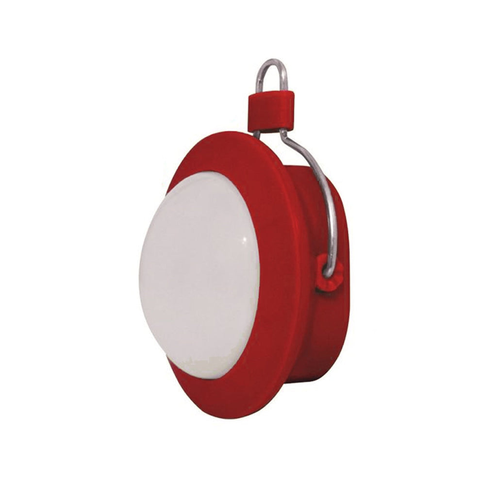 RCA - Portable COBLED Work or Camping Light, 120 Lumens, Red - - Mounts For Less