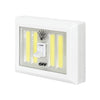 RCA - Wall Light with Wireless Switch, 4 COBLED, 400 Lumens, White - - Mounts For Less