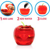 Raid - Set of 2 Fruit Fly Traps, 120 Day Supply, Insecticide Free - - Mounts For Less