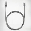 Rockstone - USB Type-C Phone or Tablet Cable, Braided, Pet Resistant, 1.2 Meter Length - - Mounts For Less