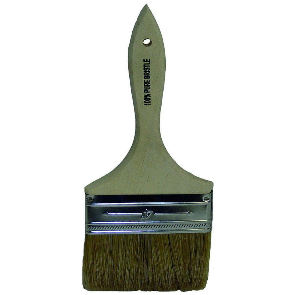 Rodac - 1" Economy Paint Brushes, Pack 12 - - Mounts For Less