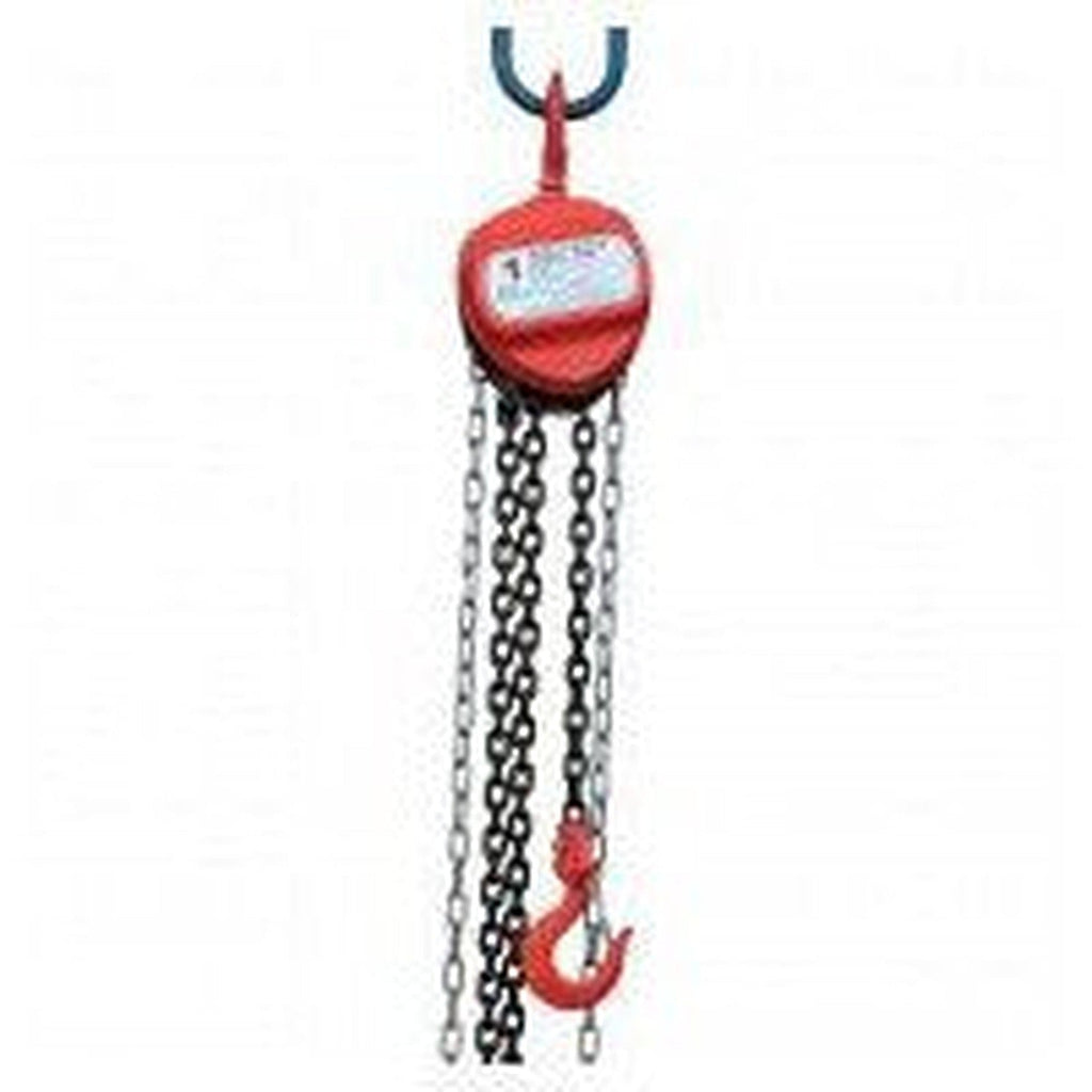 Rodac - 10' Chain Hoists 1T. - - Mounts For Less