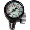 Rodac - 1/4" Mini Air Regulators - - Mounts For Less