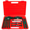 Rodac - 14 Pc Bearing Extractor & Pull - - Mounts For Less